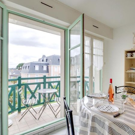 Apartment Residence Des Tennis-1 By Interhome Dinard Buitenkant foto