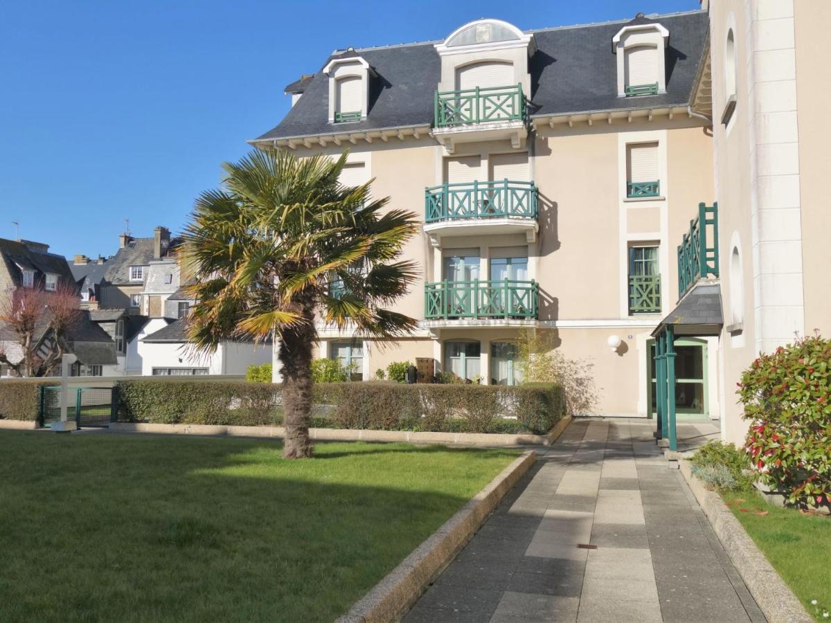 Apartment Residence Des Tennis-1 By Interhome Dinard Buitenkant foto