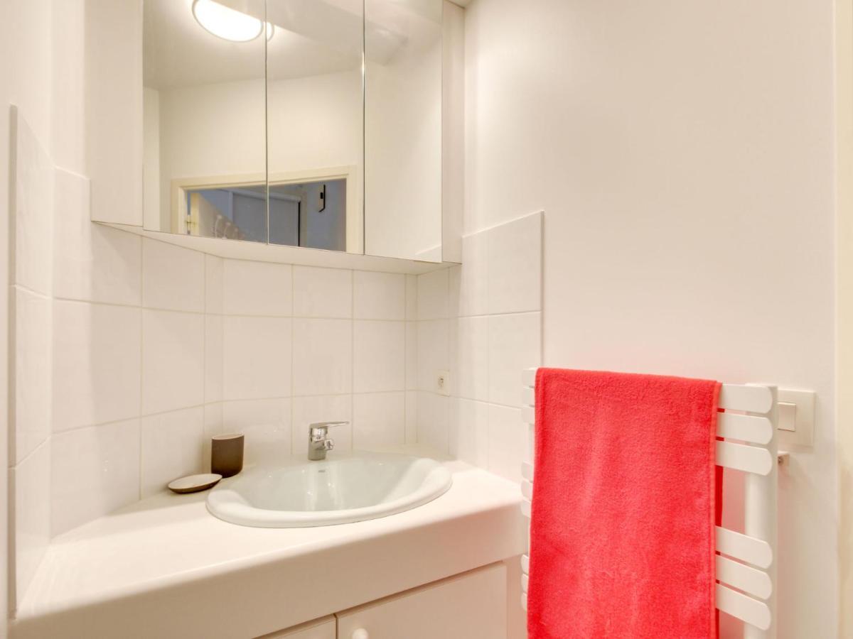 Apartment Residence Des Tennis-1 By Interhome Dinard Buitenkant foto