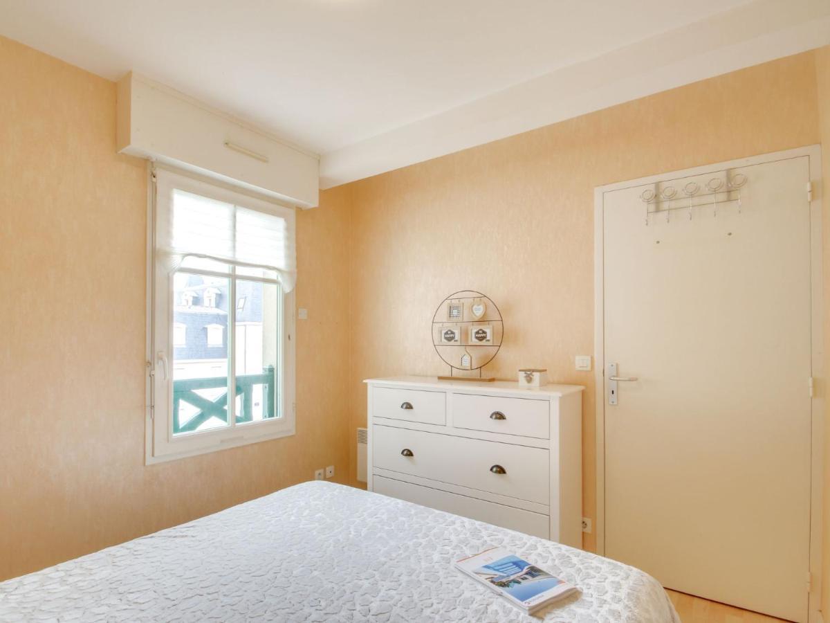 Apartment Residence Des Tennis-1 By Interhome Dinard Buitenkant foto