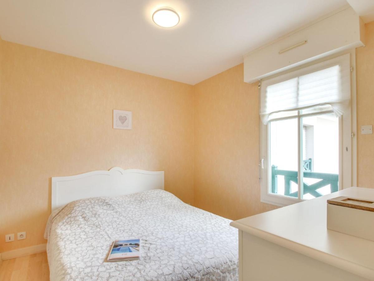 Apartment Residence Des Tennis-1 By Interhome Dinard Buitenkant foto